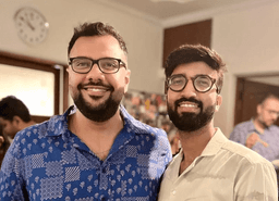 Prateek & Rituj