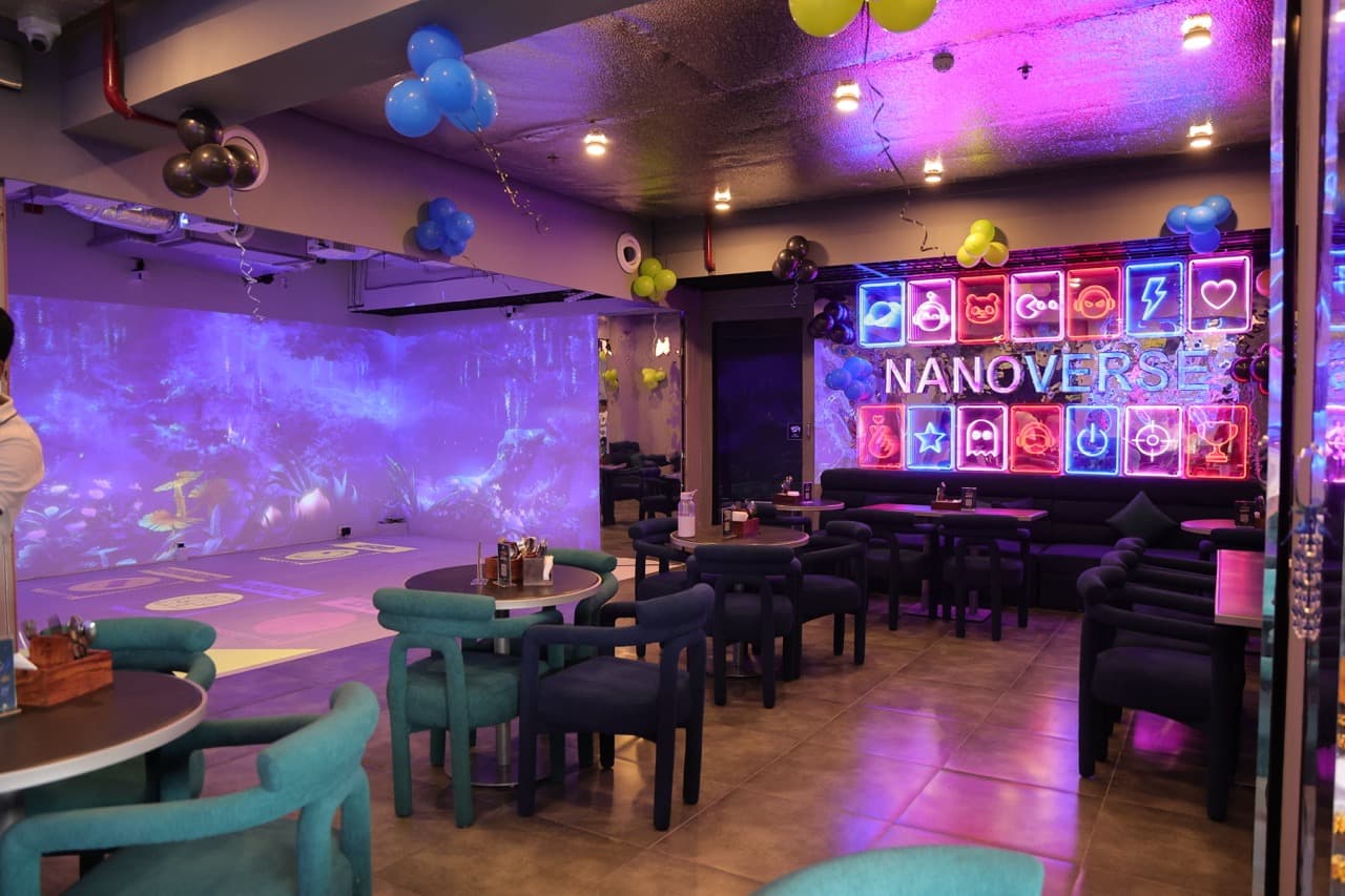 The Switch Room & Play Area - Image 5