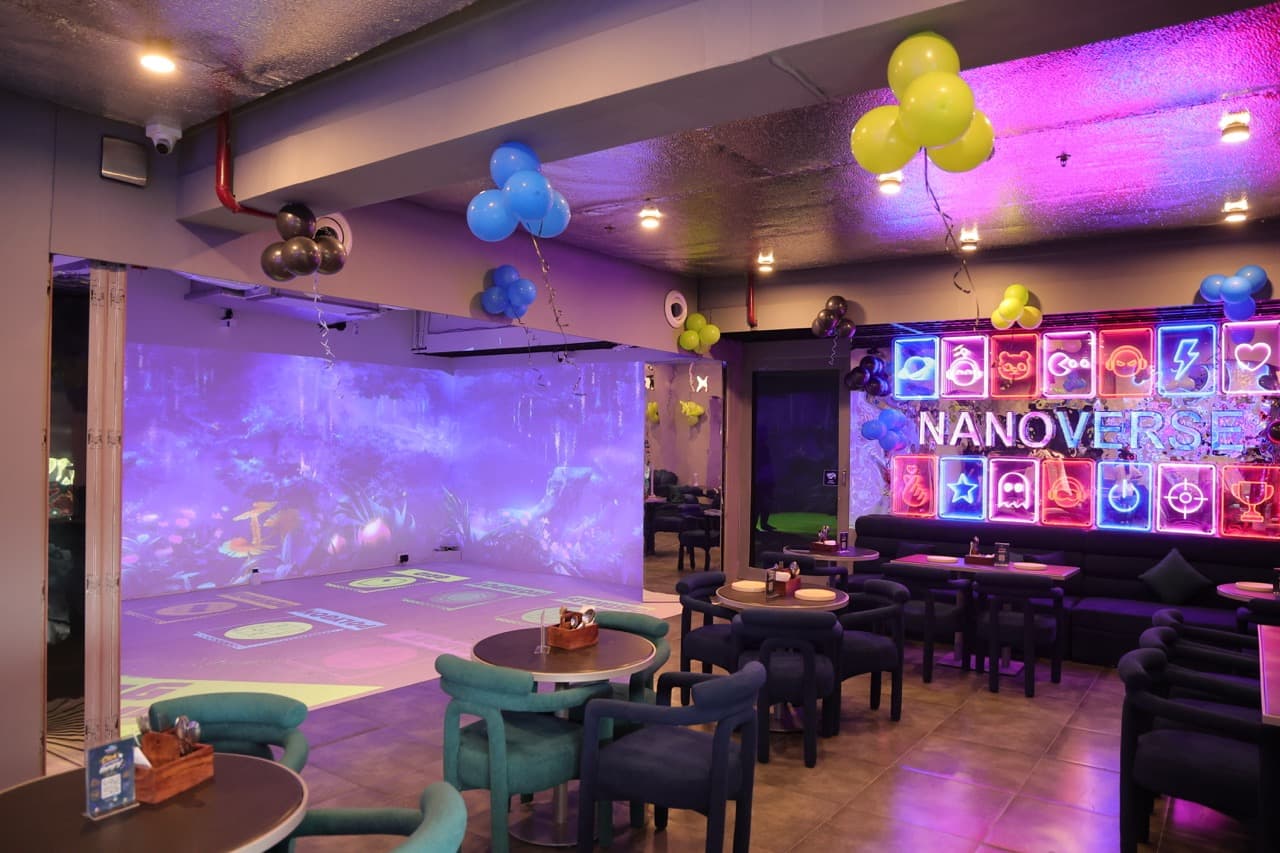 The Switch Room & Play Area - Image 4