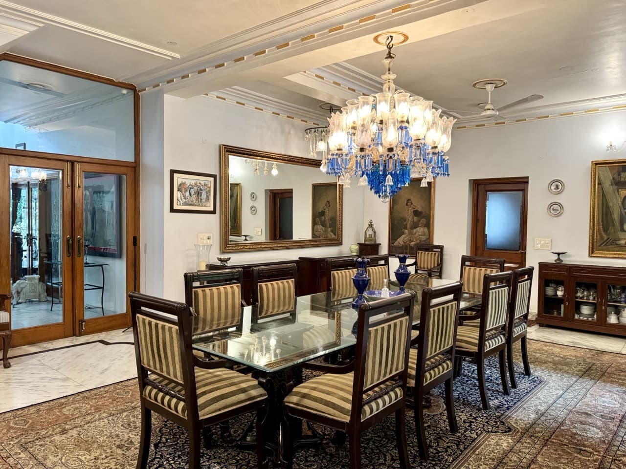 A Story Teller's Home