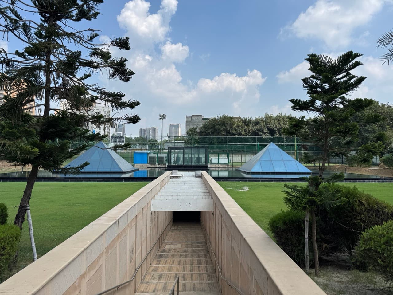 The Pyramid Hall - Image 2