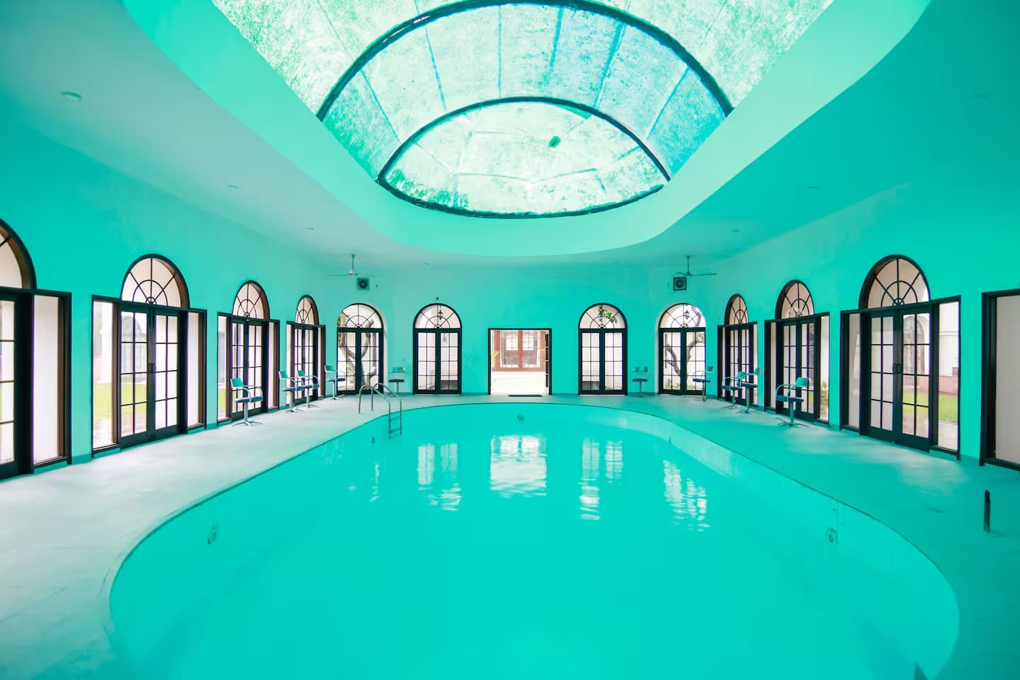 The Indoor Pool & Joyful House - for events - Image 3