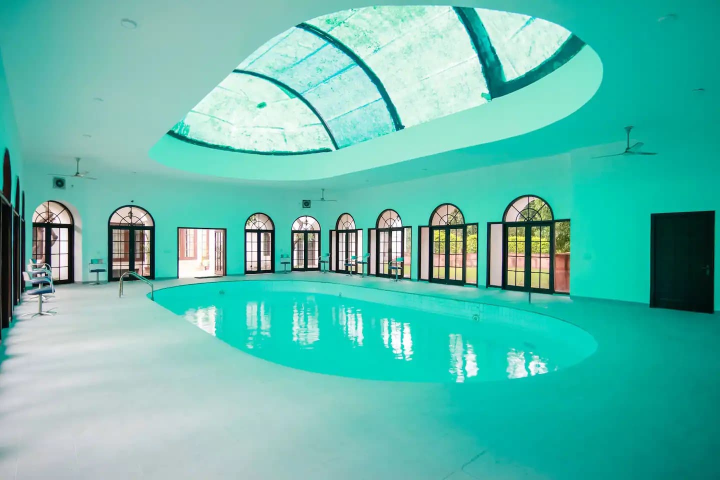 The Indoor Pool & Joyful House - for shoots - Image 5