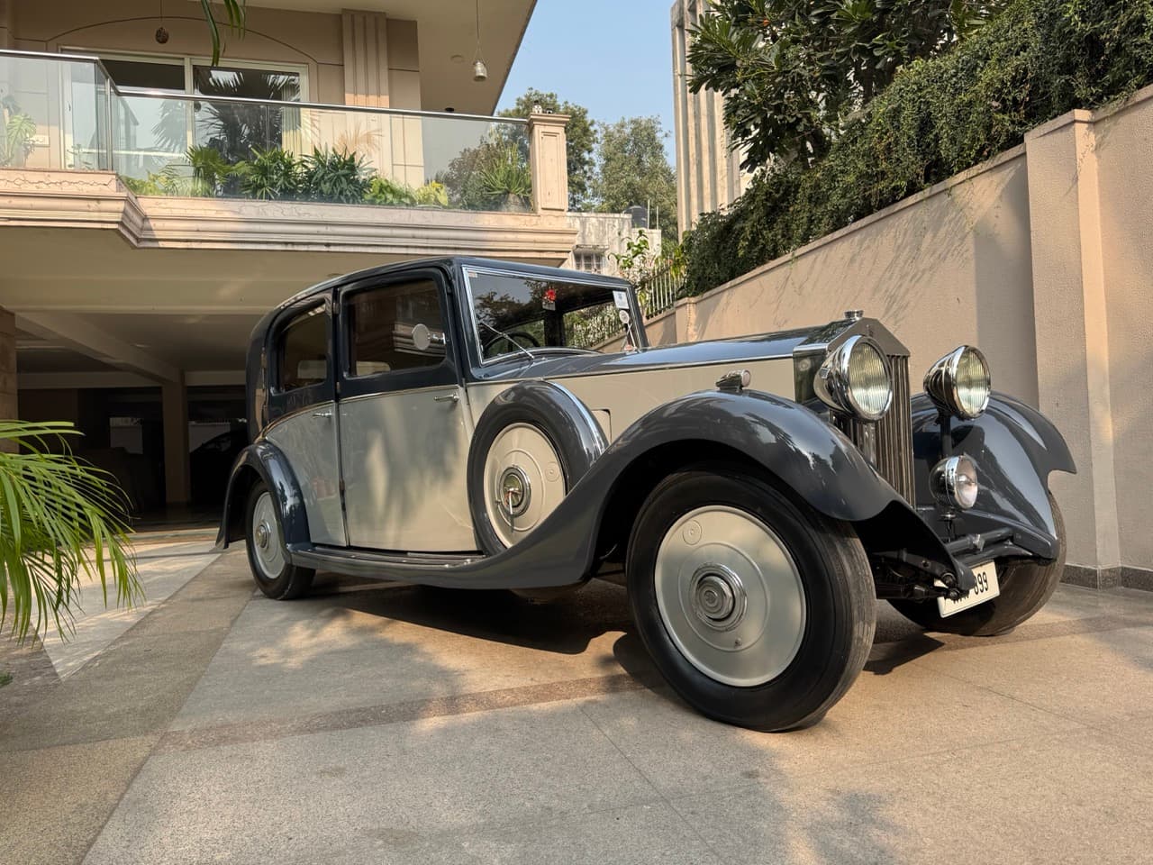 Millie - A 1934 Rolls-Royce 20/25 with a Life Well Travelled - Image 4