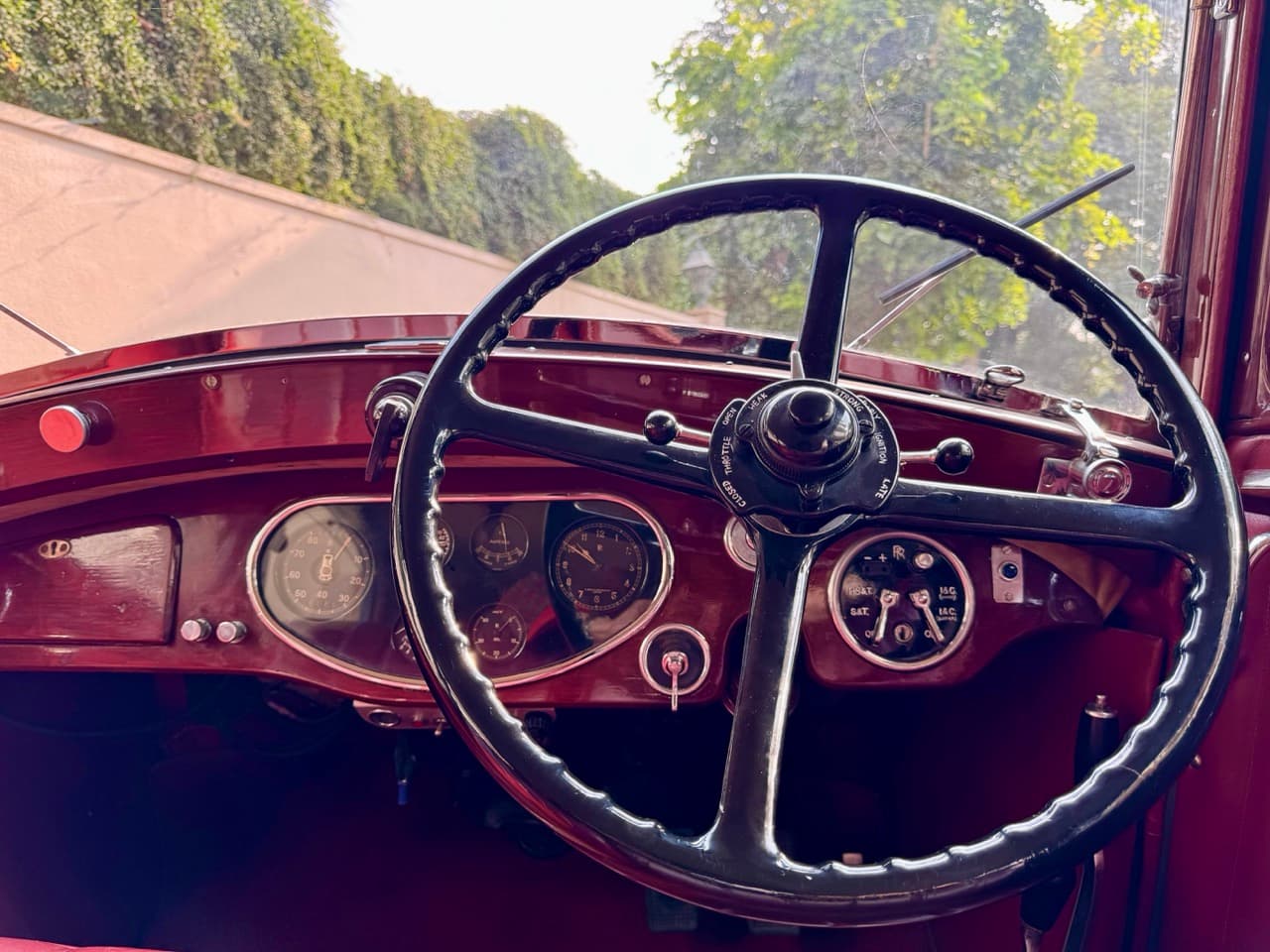 Millie - A 1934 Rolls-Royce 20/25 with a Life Well Travelled - Image 5