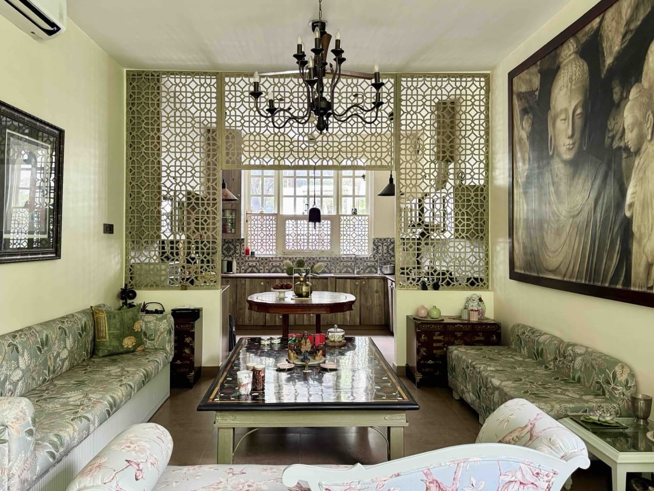 Light & Lattice Kitchen - Image 4