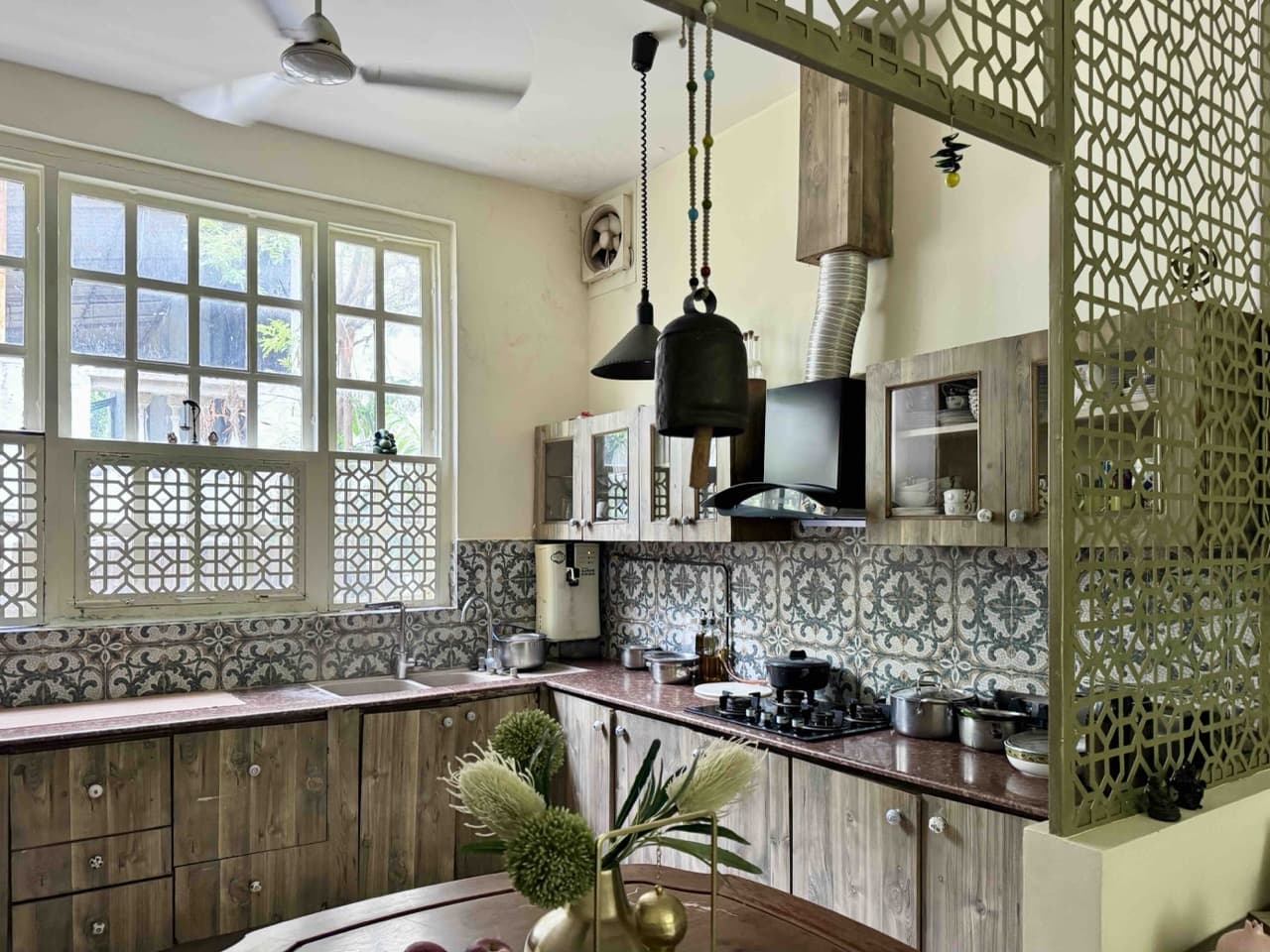 Light & Lattice Kitchen - Image 5