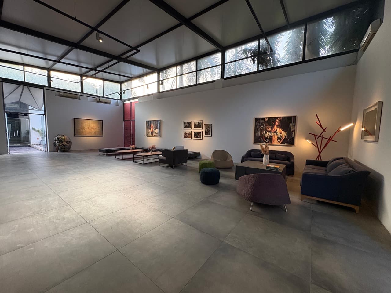 The Steel Grid Pavilion - Image 5