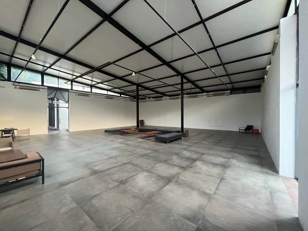 The Steel Grid Pavilion - Image 2
