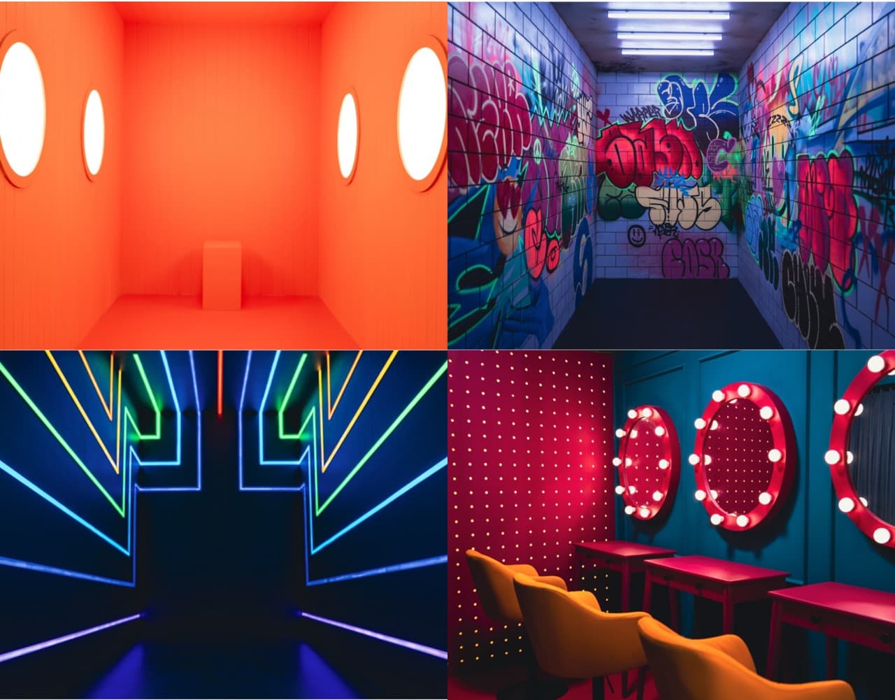 The Montage Sets