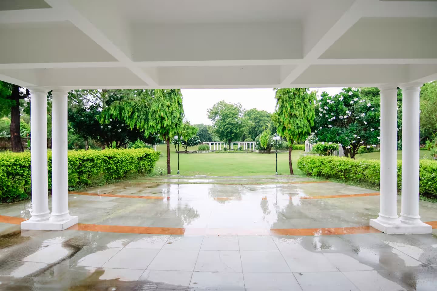 The Front Lawn of Joy - for events - Image 2