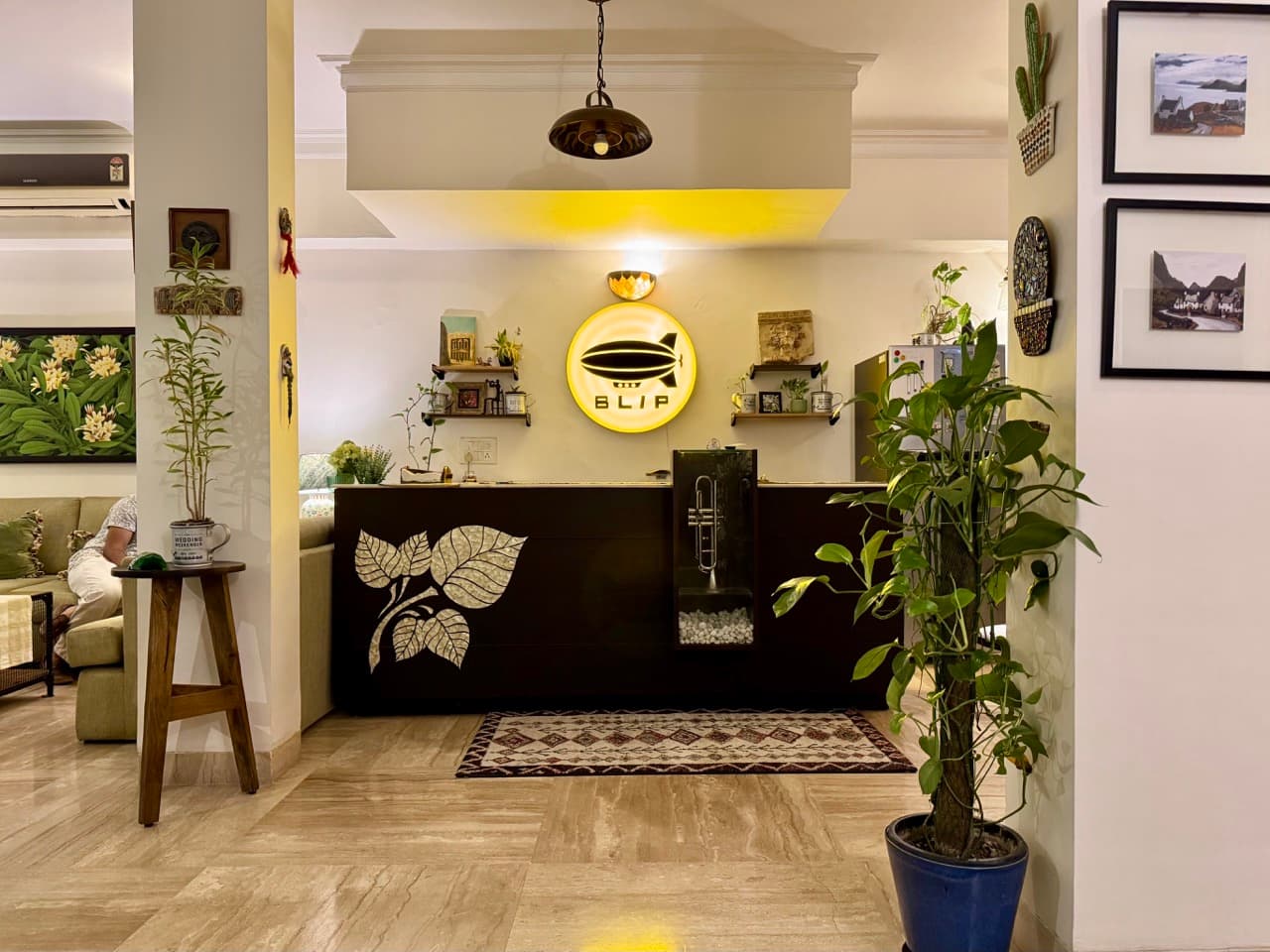 The Blip Lounge - Image 2