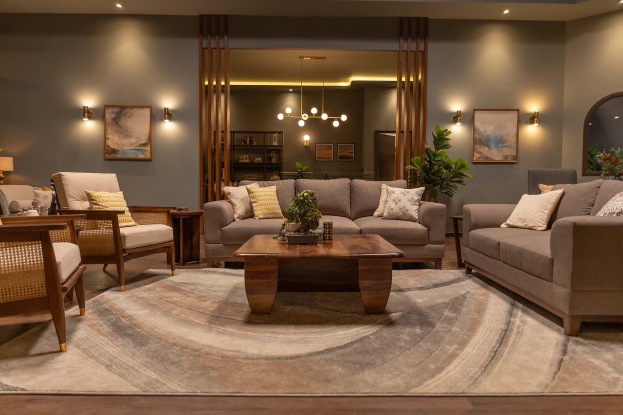 Luxury Home Studio