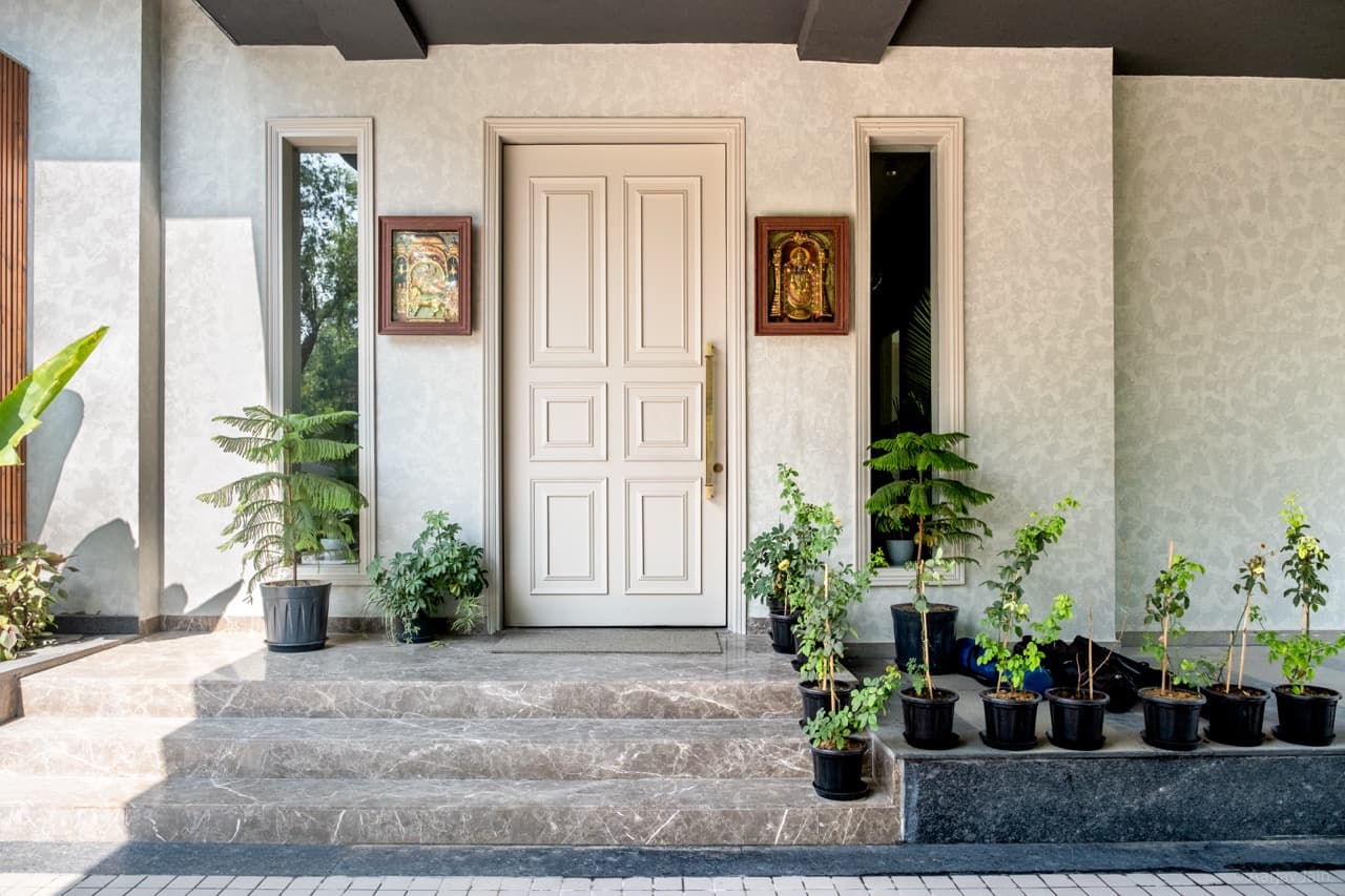 The Layered Farmhouse (for shoots)