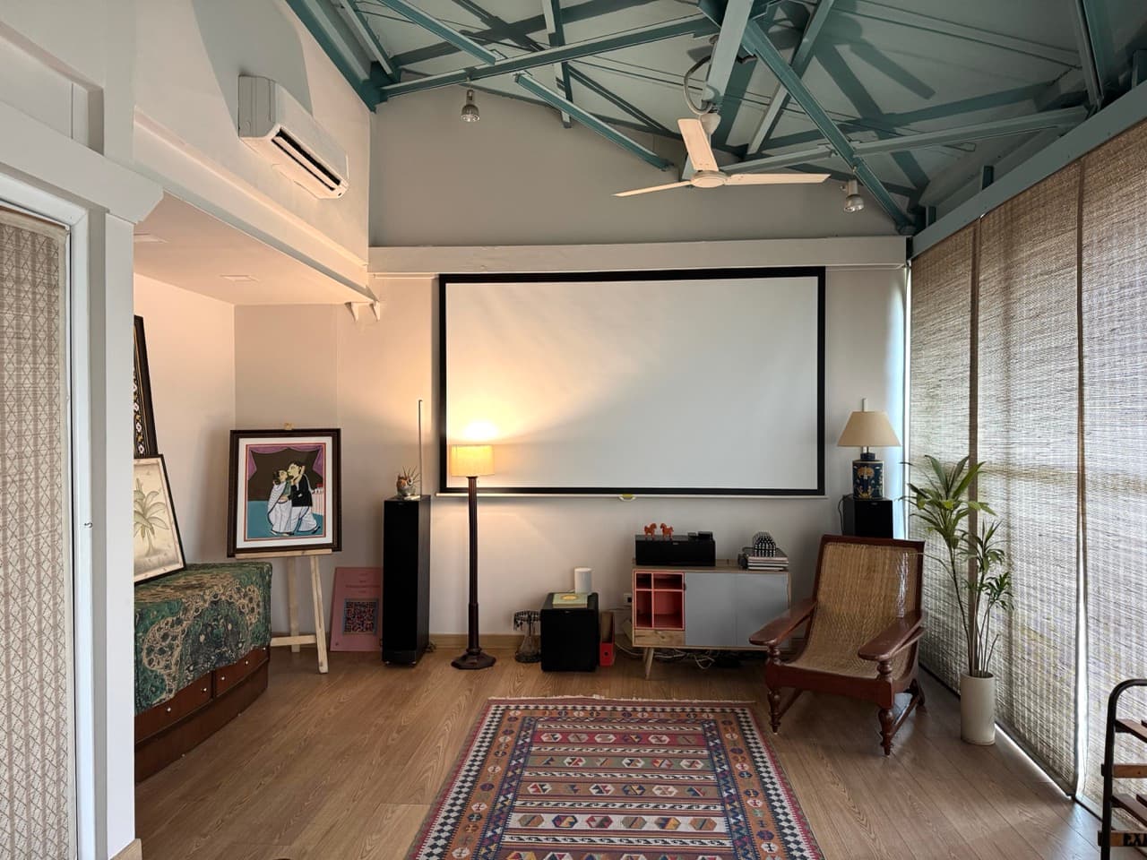 The Maazi Loft