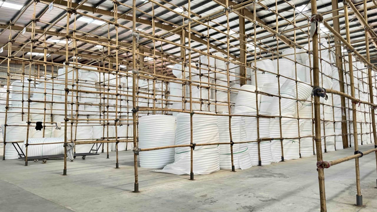 Pristine White Foam Factory - Image 4