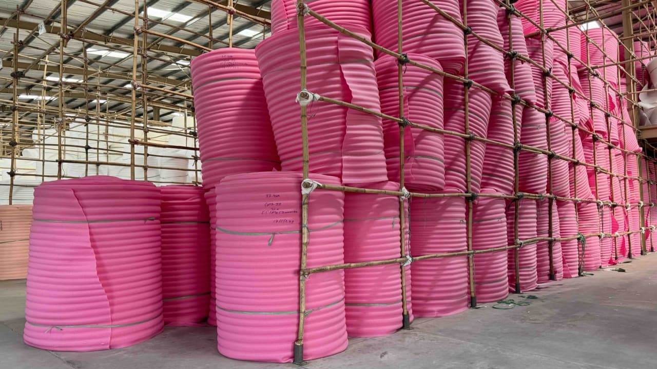 Pristine White Foam Factory - Image 2