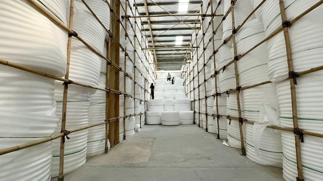 Pristine White Foam Factory - Image 3