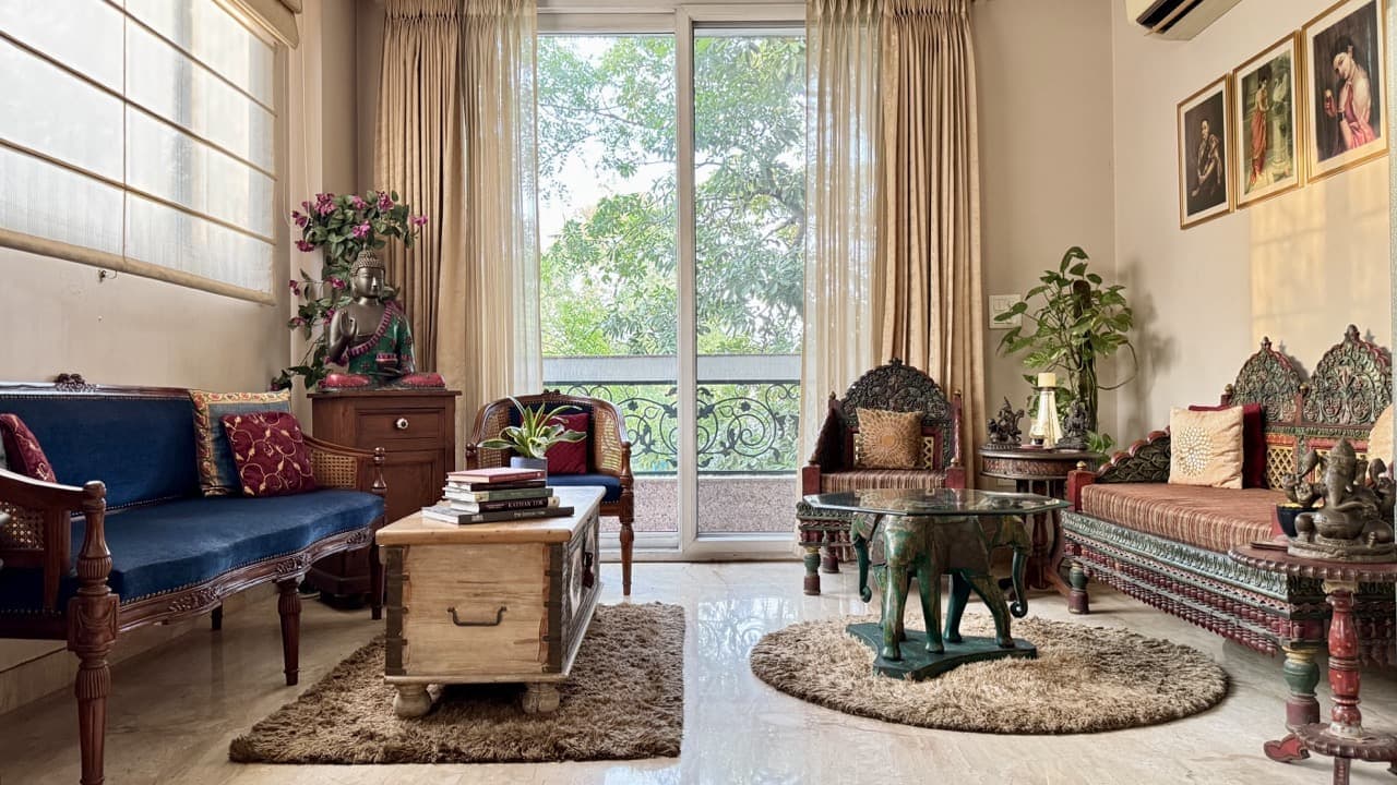 The Traditional Nest