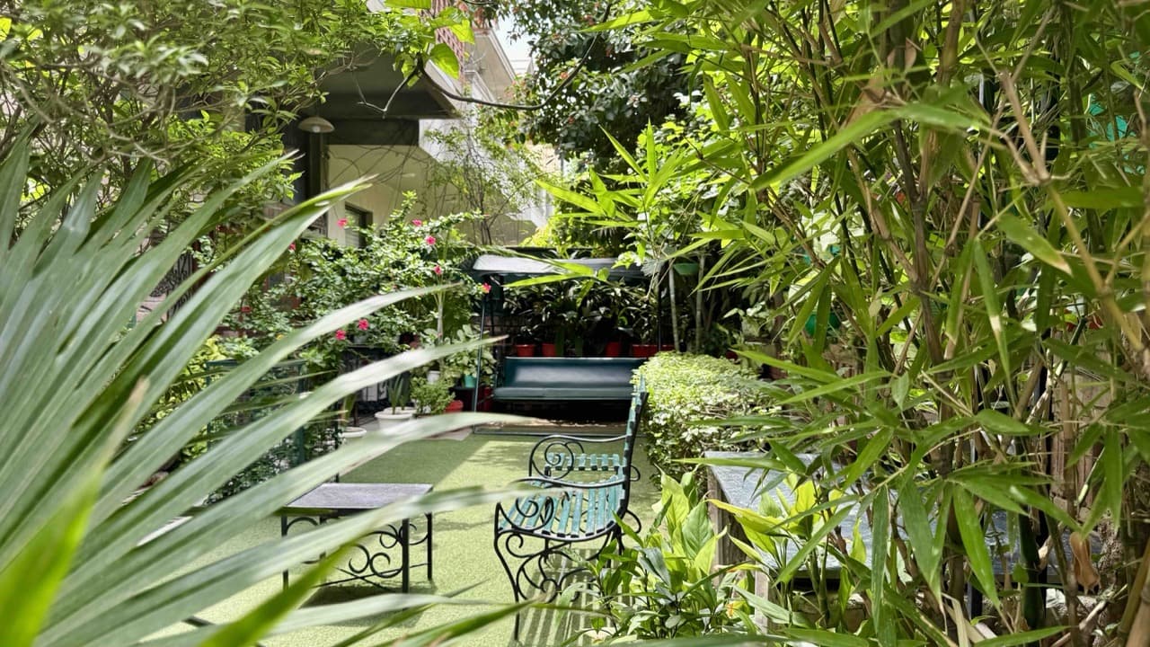 The Brickhouse Garden Nook - Image 5