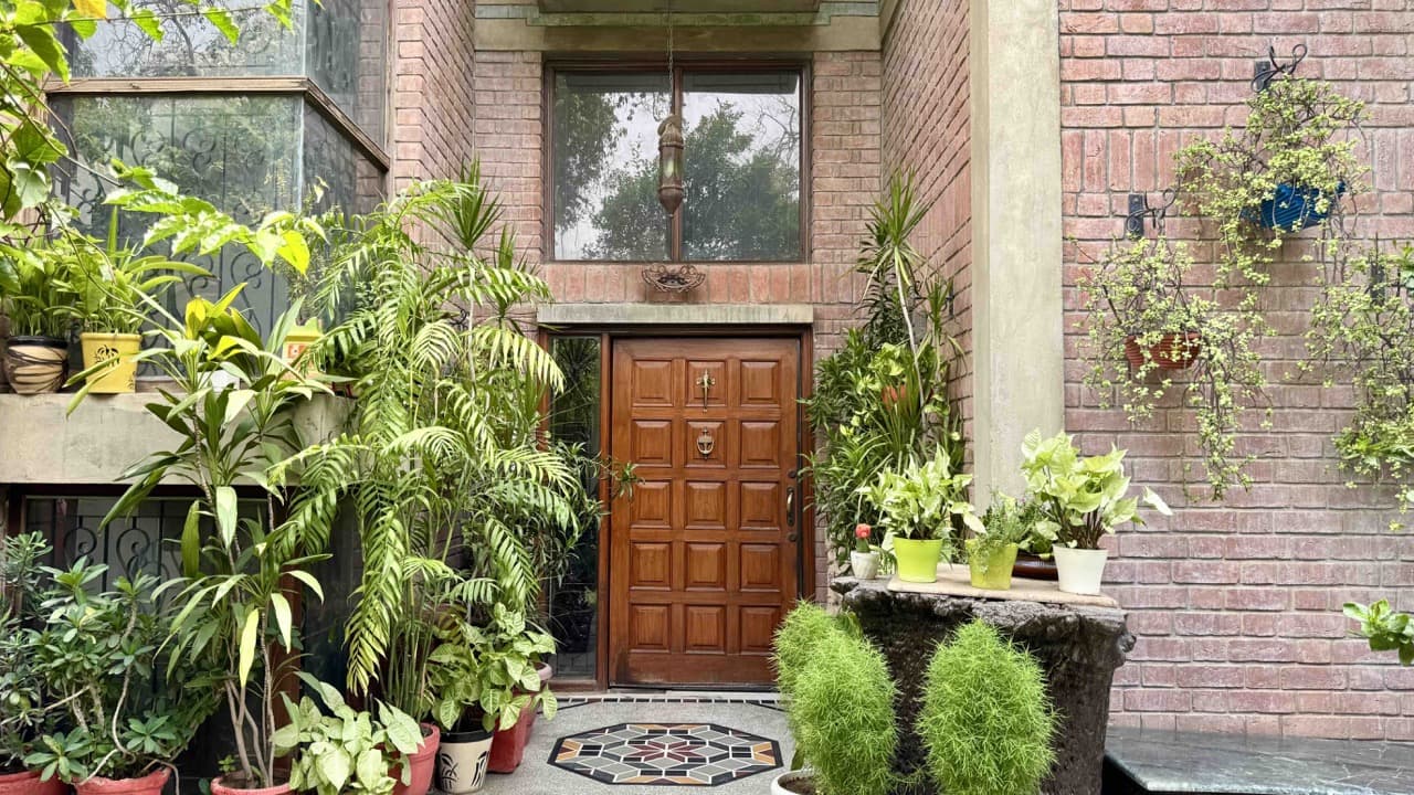 The Brickhouse Garden Nook