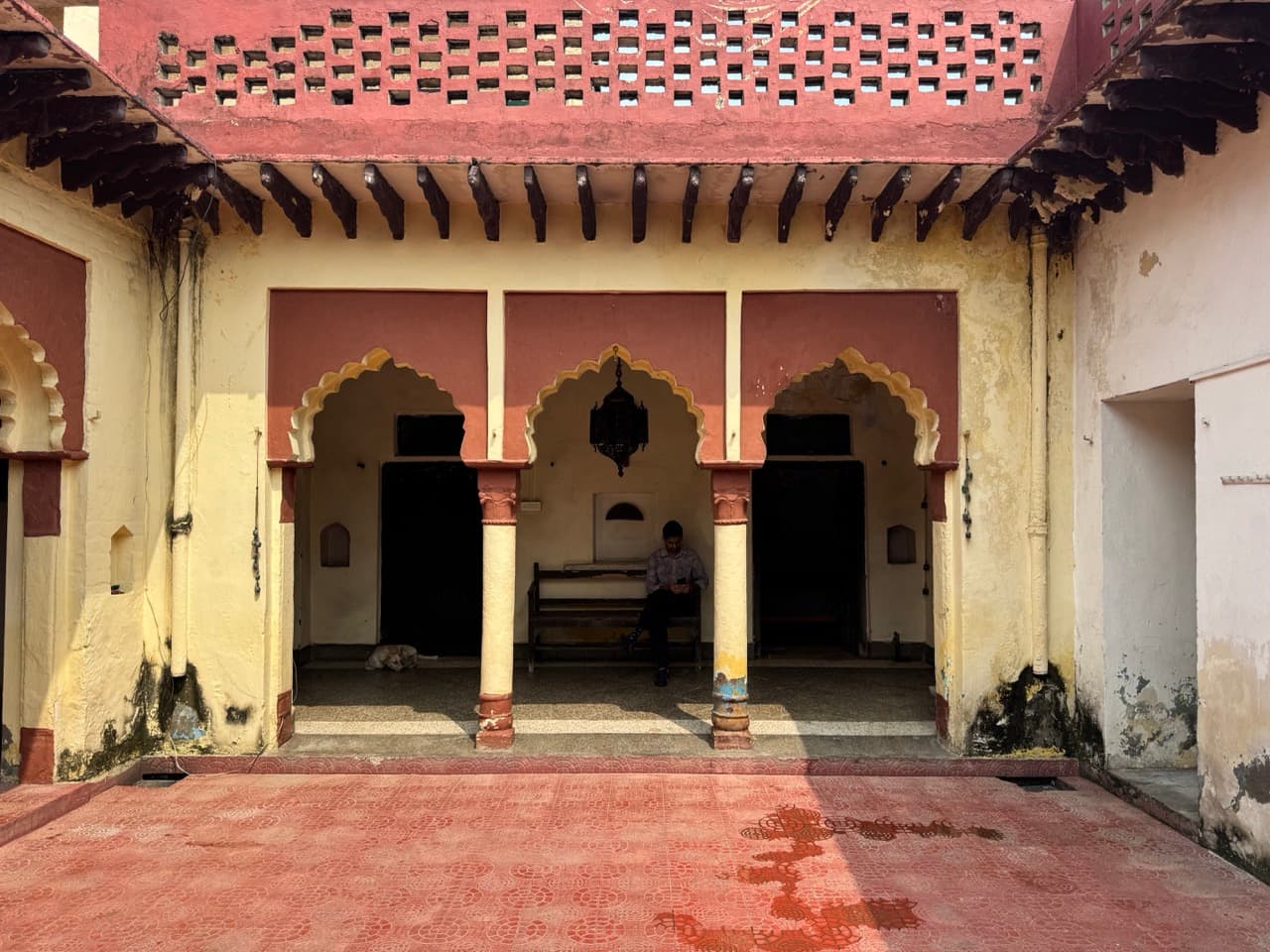The Courtyard Haveli