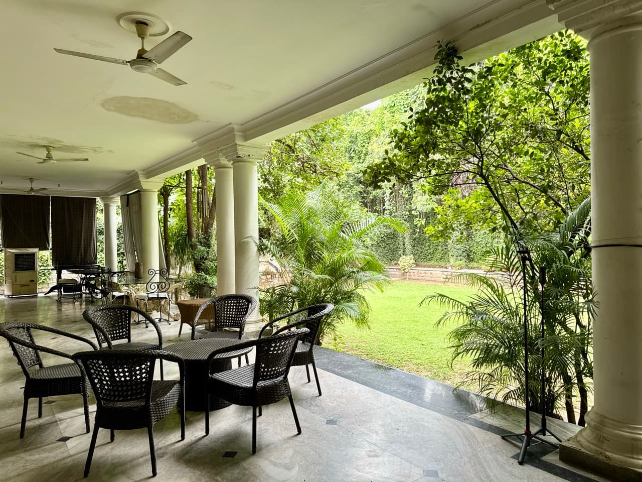 Green Verandah