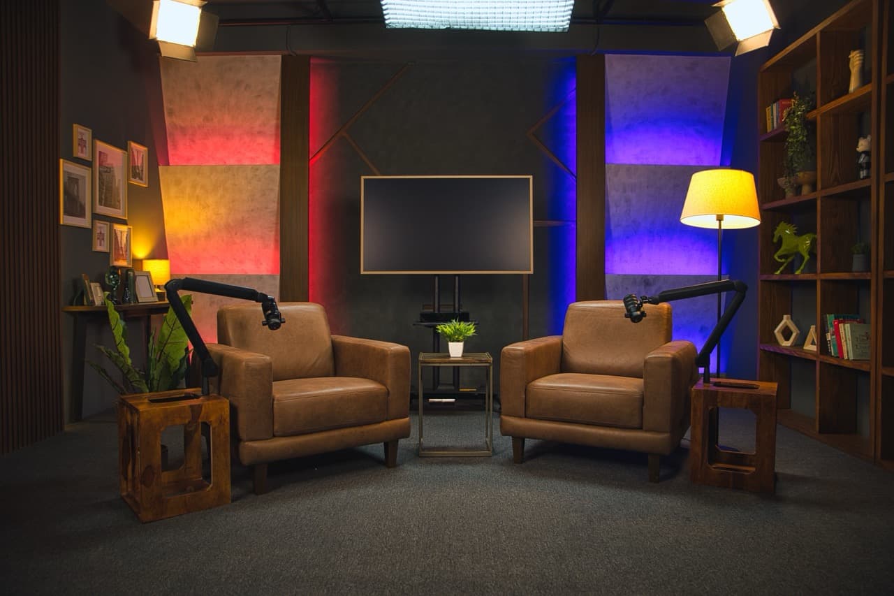 Podcast Studio
