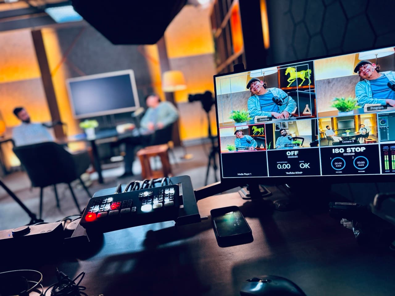 Podcast Studio - Image 3